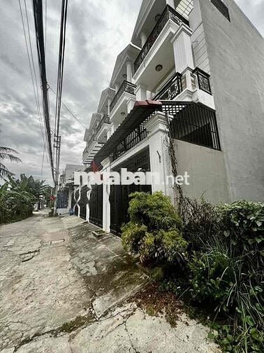 BÁN LÔ ĐẤT 80m² HXH – KHU NHÀ PHỐ LIỀN KỀ HIỆP BÌNH PHƯỚC, THỦ ĐỨC