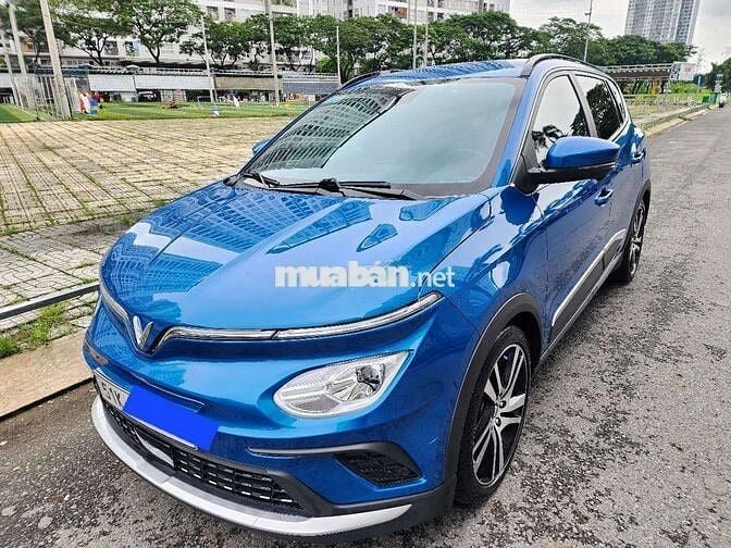 Vinfast VFe34 2022 TIÊN PHONG - Thuê pin - 44000km