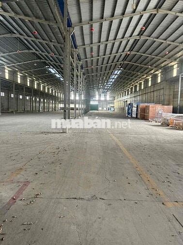 💥 Giá chỉ  250 triệu TL  💥Cho Thuê Xưởng Góc 2 Mặt Tiền Đường Chính Tr