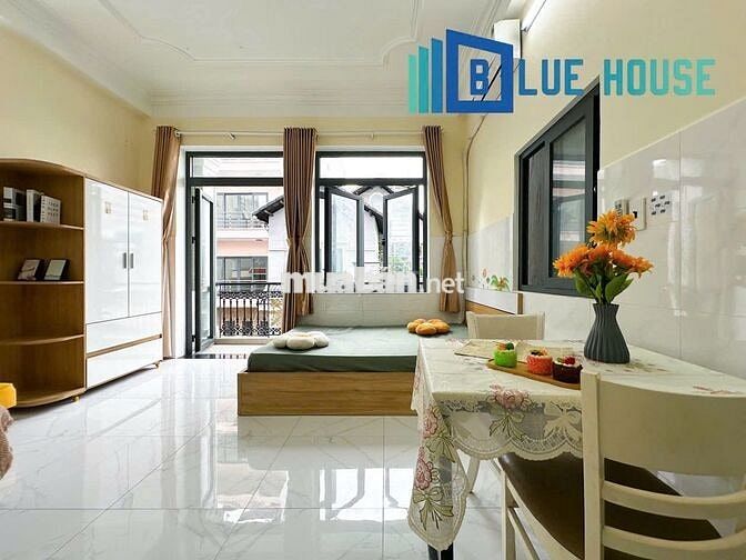 CHO THUÊ CĂN HỘ BAN CÔNG TO, TÁCH BẾP - THÍCH QUẢNG ĐỨC,QUẬN PHÚ NHUẬN