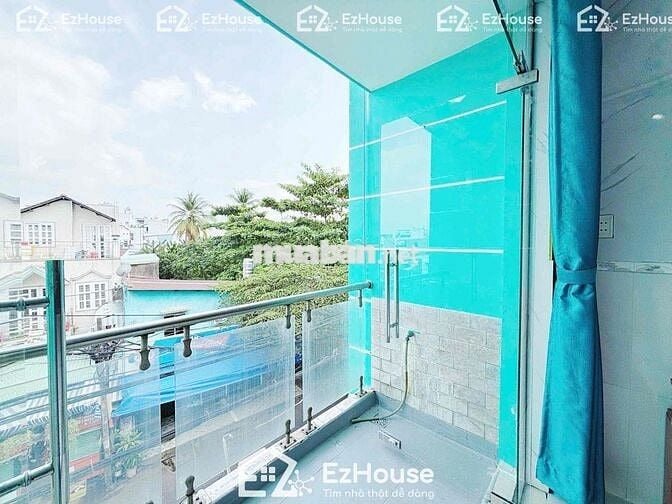 STUDIO BAN CÔNG RỘNG 30m2 FULL NỘI THẤT CAO CẤP GẦN VLU IUH