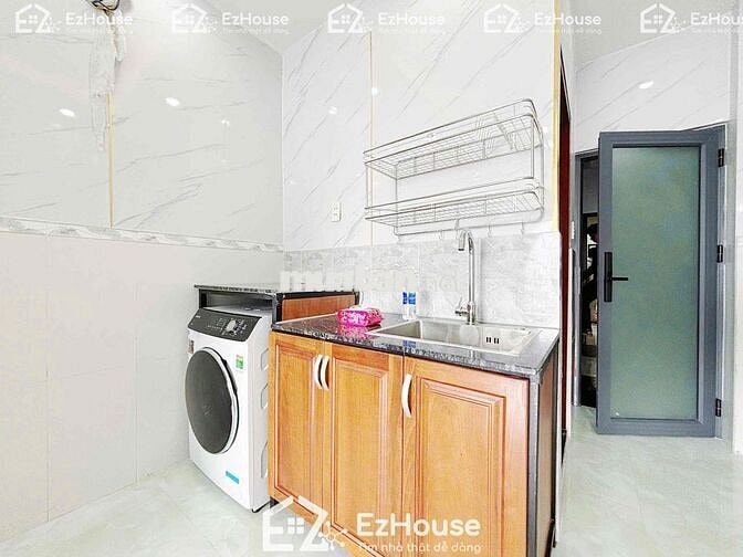 STUDIO BAN CÔNG RỘNG 30m2 FULL NỘI THẤT CAO CẤP GẦN VLU IUH