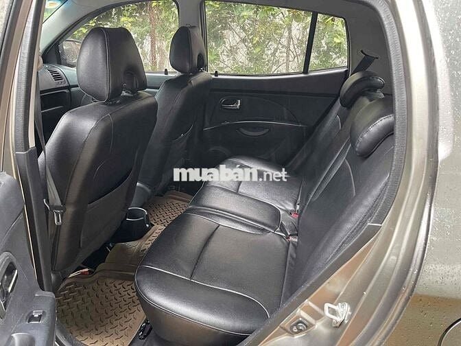 kia morning 2009 at nhập hàn xe zin chất