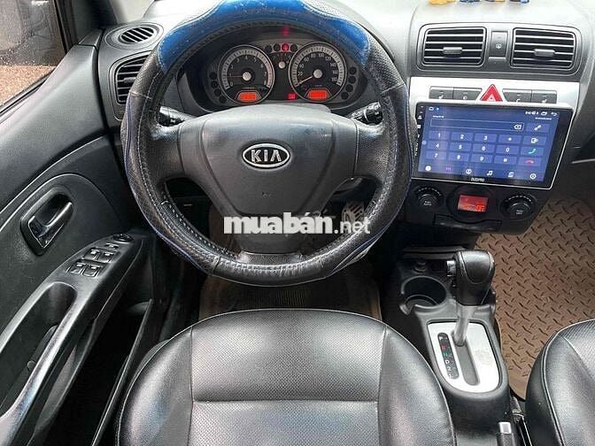 kia morning 2009 at nhập hàn xe zin chất