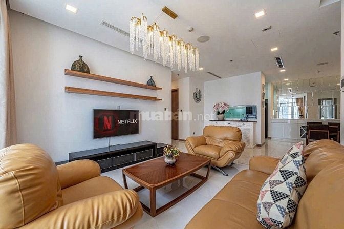 Bán CHCC Cantavil AP Q2 (80m2, 3PN, full giá 6,5 tỷ) SH, TTTM sát bên