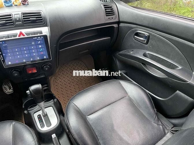 kia morning 2009 at nhập hàn xe zin chất