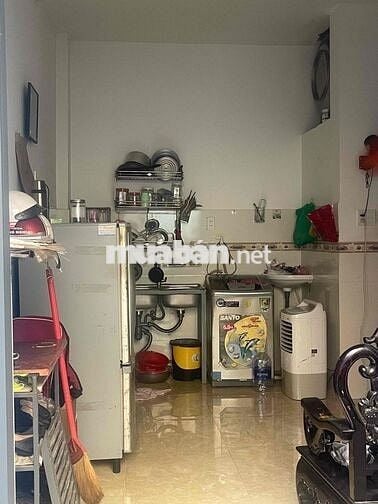 Nhà bán ngay ĐMX cầu Phú Mỹ Q7 - SHR - DTSD 36m2- 2 PN- 1,95 tỷ