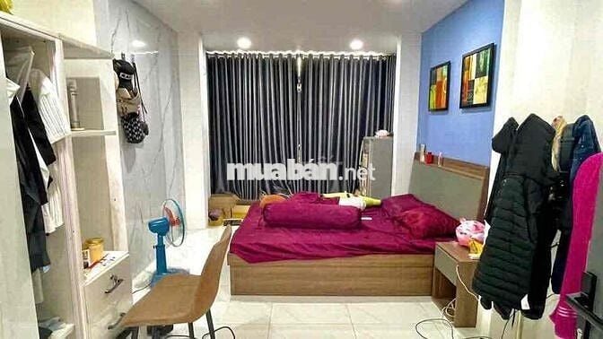 🇻🇳CHO THUÊ NHÀ NGUYÊN CĂN MẶT TIỀN ĐƯỜNG NGAY CHỢ GÒ VẤP, ĐẠI HỌC CÔNG