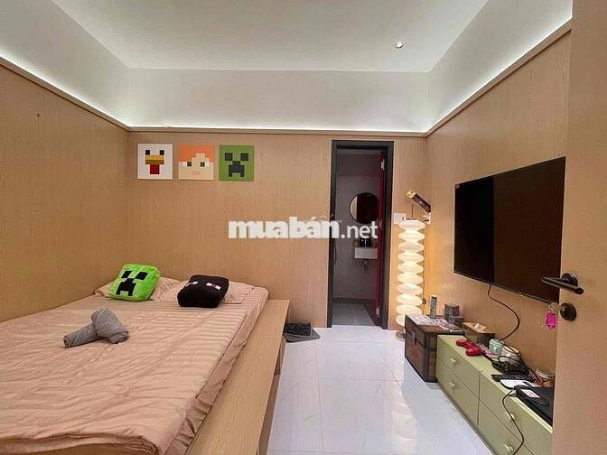 Bán Nhà mặt tiền 4x30m ĐOÀN HỒNG PHƯỚC – ở hoặc kinh doanh – 11 tỷ+