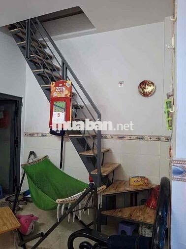 Nhà bán ngay ĐMX cầu Phú Mỹ Q7 - SHR - DTSD 36m2- 2 PN- 1,95 tỷ