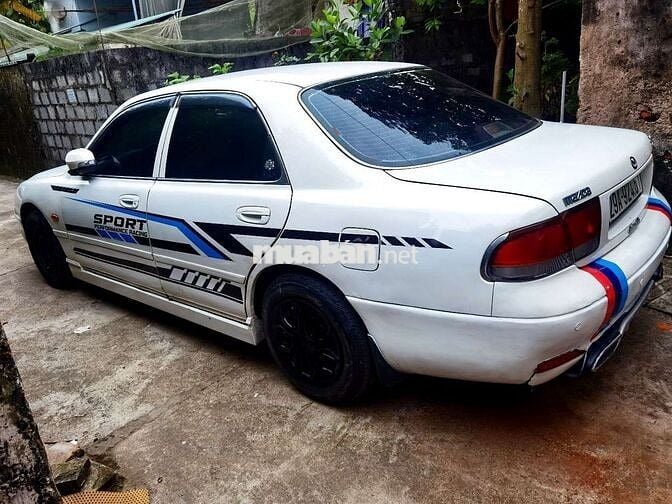 Mazda626 xe nhập nhật