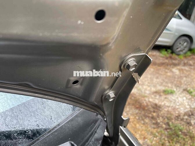 kia morning 2009 at nhập hàn xe zin chất