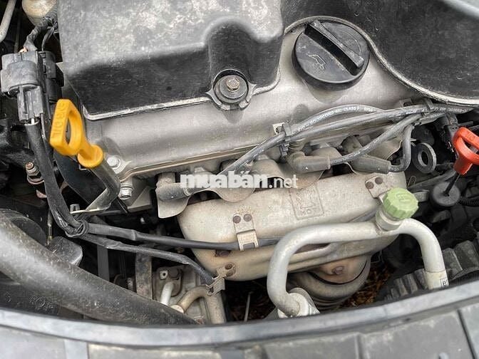 kia morning 2009 at nhập hàn xe zin chất