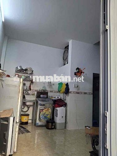 Nhà bán ngay ĐMX cầu Phú Mỹ Q7 - SHR - DTSD 36m2- 2 PN- 1,95 tỷ