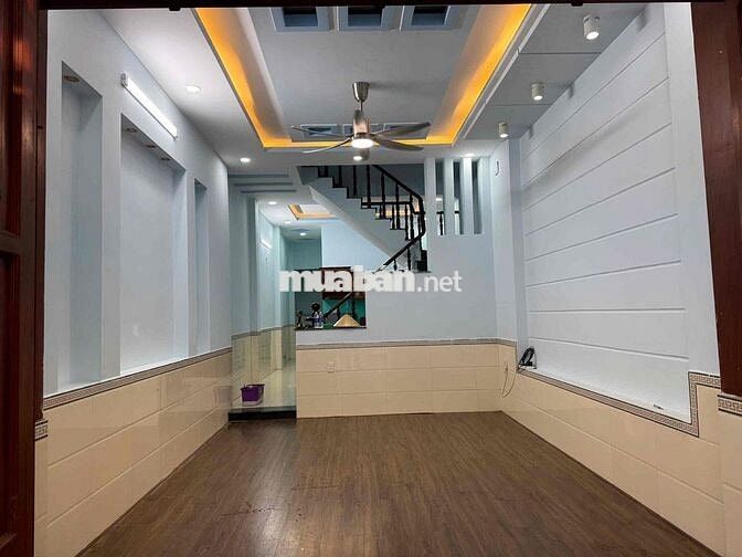 Nhà hẻm cụt Tổ 28B Lê Văn Tiên ,Phường Tân Đông Hiệp ,Dĩ An ,Bình Dươn