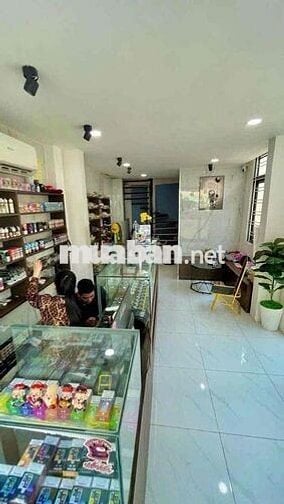 🇻🇳CHO THUÊ NHÀ NGUYÊN CĂN MẶT TIỀN ĐƯỜNG NGAY CHỢ GÒ VẤP, ĐẠI HỌC CÔNG