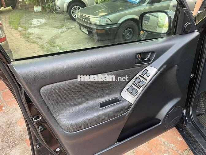 toyota matrix số at máy 1.8 zin chất full đồ chơi