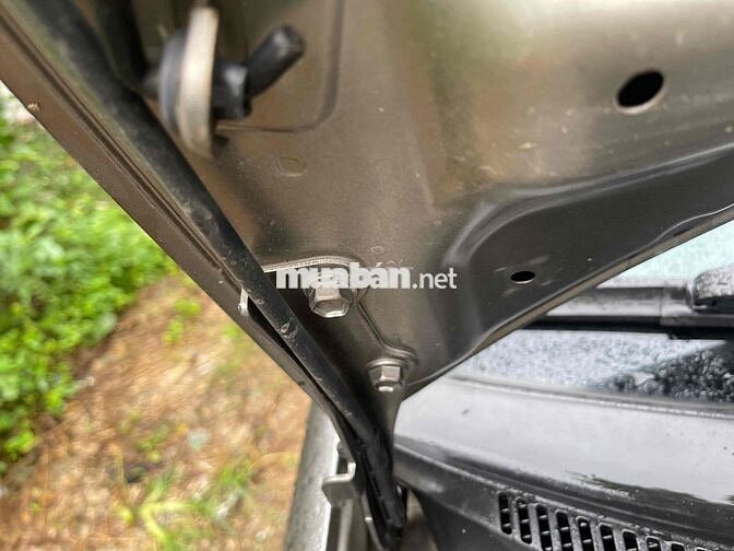 kia morning 2009 at nhập hàn xe zin chất