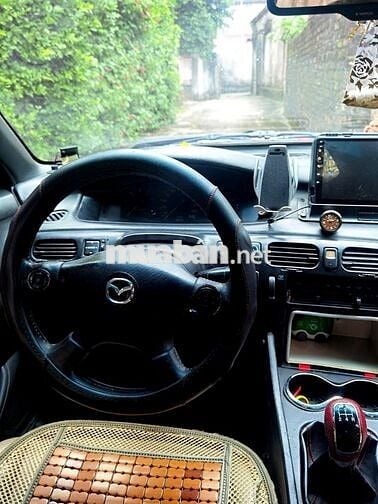 Mazda626 xe nhập nhật