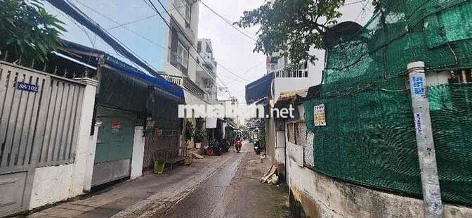 Nhà bán ngay ĐMX cầu Phú Mỹ Q7 - SHR - DTSD 36m2- 2 PN- 1,95 tỷ