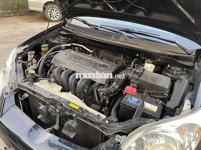 toyota matrix số at máy 1.8 zin chất full đồ chơi