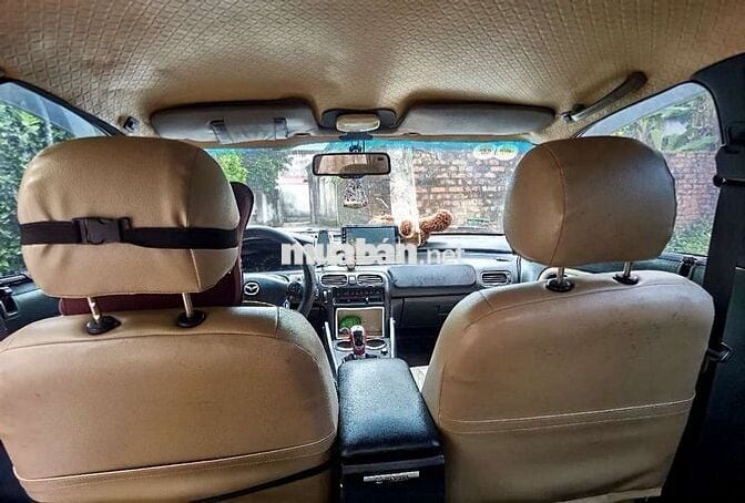 Mazda626 xe nhập nhật