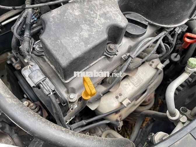 kia morning 2009 at nhập hàn xe zin chất