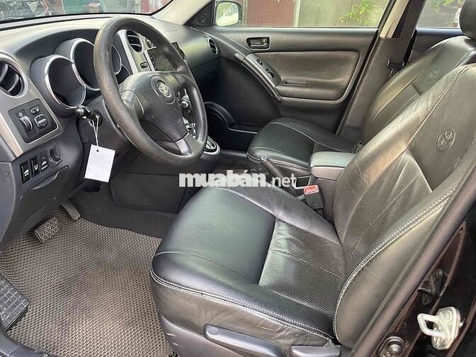 toyota matrix số at máy 1.8 zin chất full đồ chơi