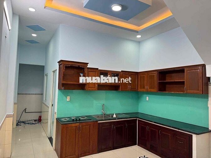 Nhà hẻm cụt Tổ 28B Lê Văn Tiên ,Phường Tân Đông Hiệp ,Dĩ An ,Bình Dươn