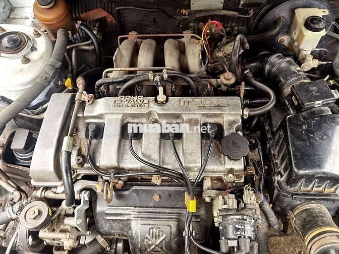 Mazda626 xe nhập nhật