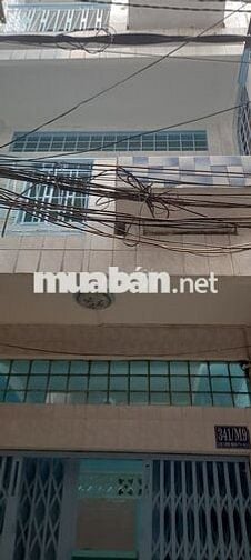 Nhà bán Lạc Long Quân Phường 5 Quận 11