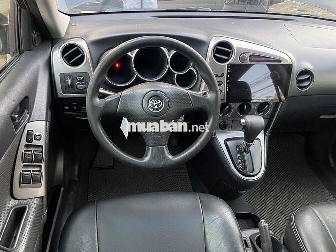 toyota matrix số at máy 1.8 zin chất full đồ chơi