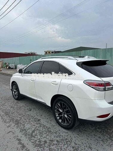 lexus RX 350. xe đẹp leng keng. rin 100% mới lắm
