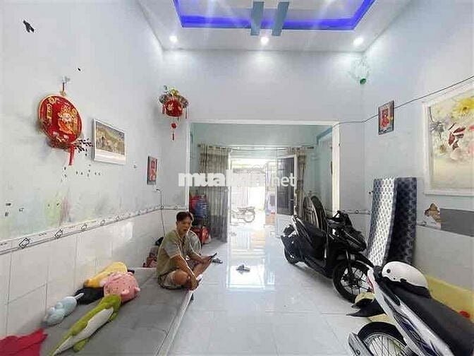 NHỈNH 4 TỶ NHÀ 2 TẦNG 4 PHÒNG GẦN TRẦN VĂN MƯỜI CHỢ ĐẠI HẢI 72m2 HXH