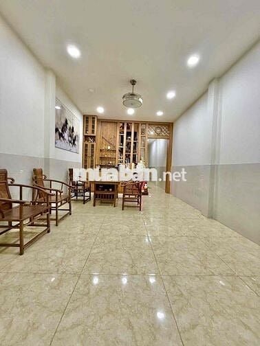 Bán Nhà mặt tiền 4x30m ĐOÀN HỒNG PHƯỚC – ở hoặc kinh doanh – 11 tỷ+