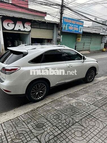 lexus RX 350. xe đẹp leng keng. rin 100% mới lắm