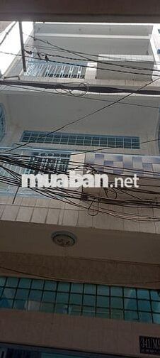 Nhà bán Lạc Long Quân Phường 5 Quận 11