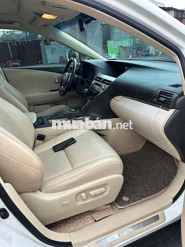 lexus RX 350. xe đẹp leng keng. rin 100% mới lắm