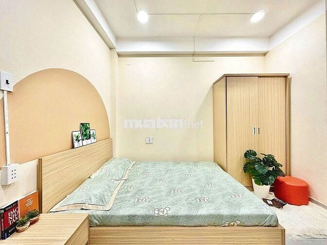 PHÒNG MỚI GIÁ ƯU ĐÃI, ĐẦY ĐỦ TIỆN NGHI TÂN THUẬN TÂY Q7