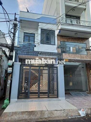 Cho thuê nhà mới đẹp nguyên căn đường số, Tân Quy, Q7