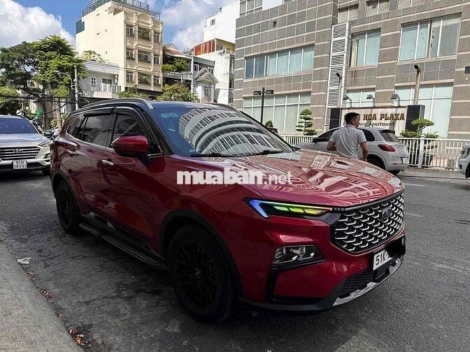 Ford Territory 2023 Titanium 1.5 AT - 68000 km