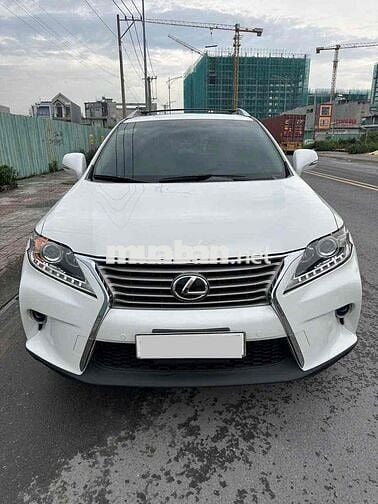 lexus RX 350. xe đẹp leng keng. rin 100% mới lắm