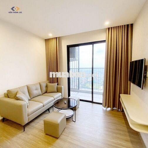 Cho thuê căn 2PN2WC tòa Canopy 65m² full đồ vào luôn giá 11,5tr/tháng