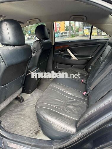 camry 3.5Q cuối 2008 ngay chủ bán hoặc đổi xe