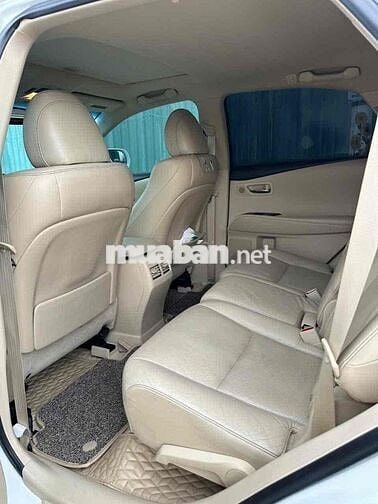 lexus RX 350. xe đẹp leng keng. rin 100% mới lắm