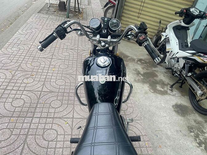 Honda Master 125 2009 máy zin biển số 69