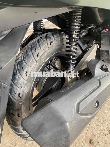 Xe tay ga Honda pcx 125 màu xanh riêu máy zin