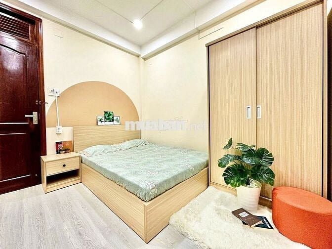 PHÒNG MỚI GIÁ ƯU ĐÃI, ĐẦY ĐỦ TIỆN NGHI TÂN THUẬN TÂY Q7