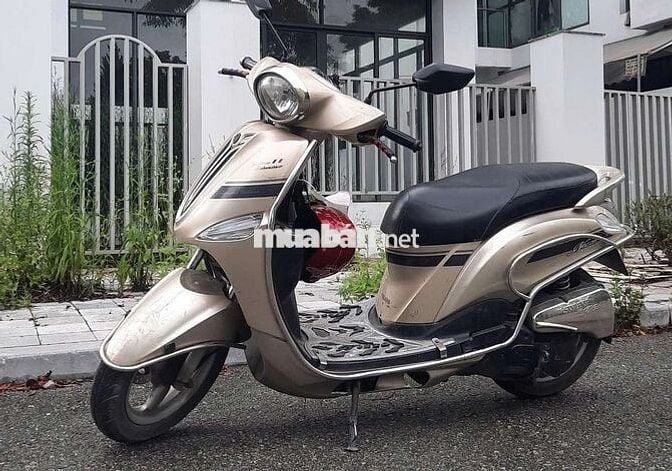 Xe tay ga yamaha gia đình dùng bán