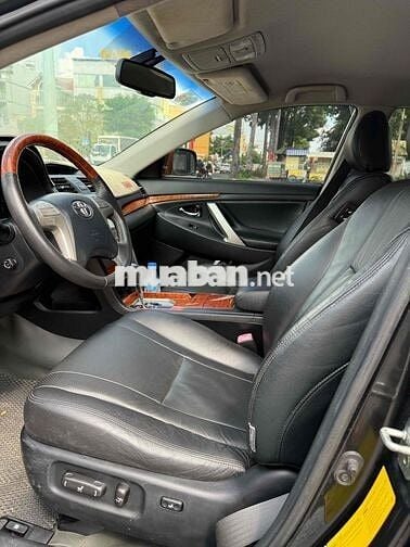 camry 3.5Q cuối 2008 ngay chủ bán hoặc đổi xe